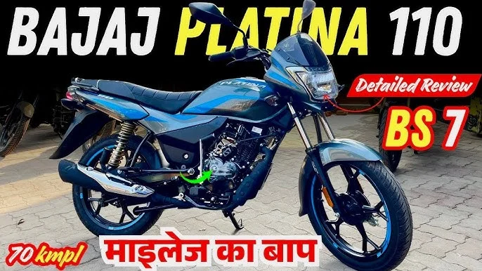 Bajaj Platina 110 2026