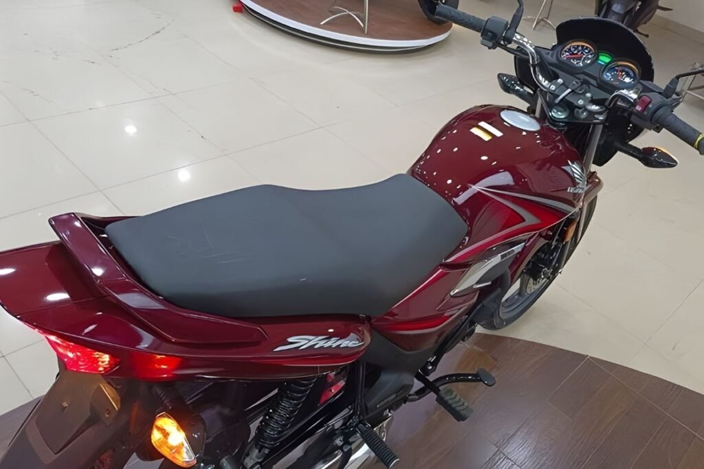 Honda Shine 125