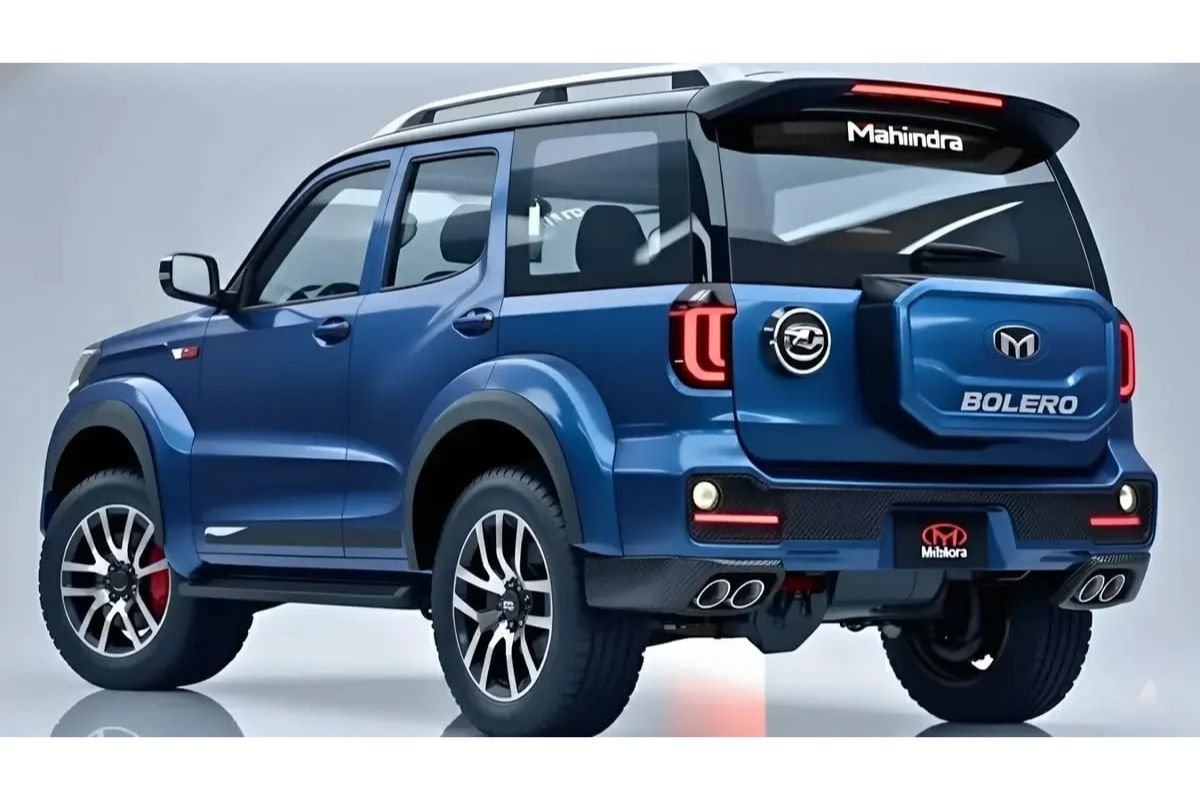 Mahindra Bolero 2026