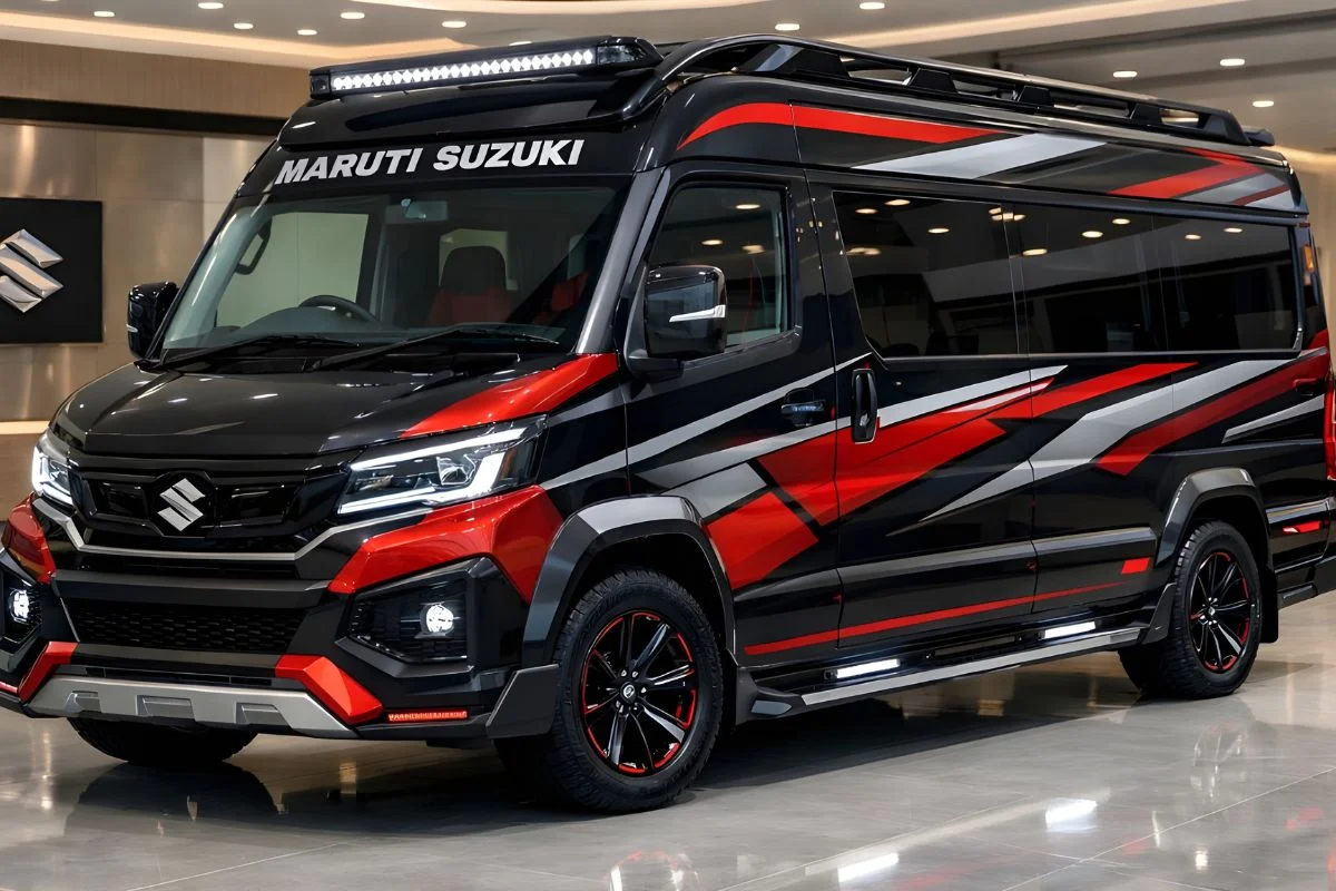 Maruti Mini Bus 2026