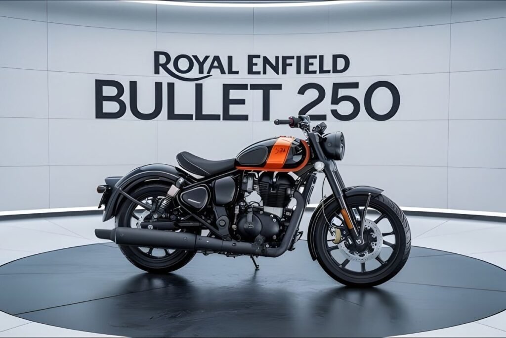 Royal Enfield Bullet 250