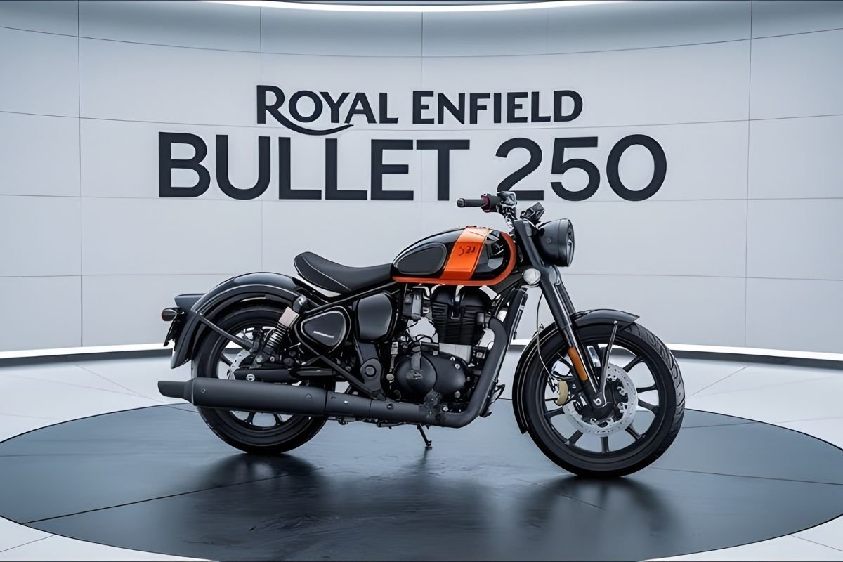 Royal Enfield Bullet 250
