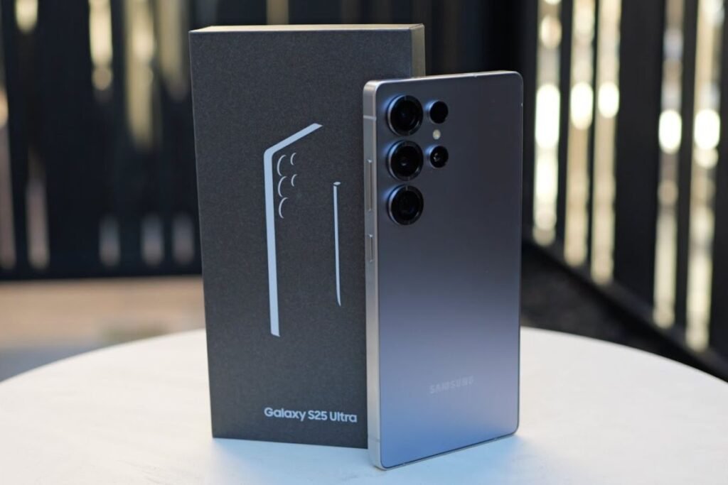 Samsung Galaxy S25 Ultra
