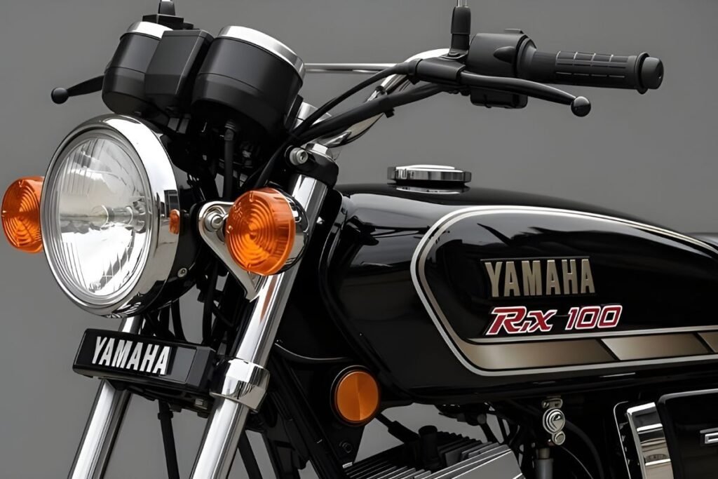 Yamaha RX 100