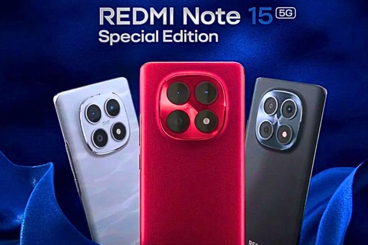 Redmi Note 15 SE