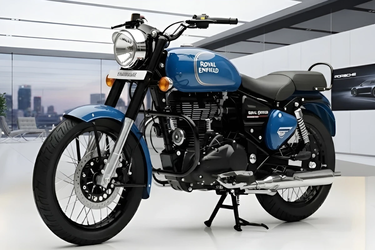 Royal Enfield Thunderbird